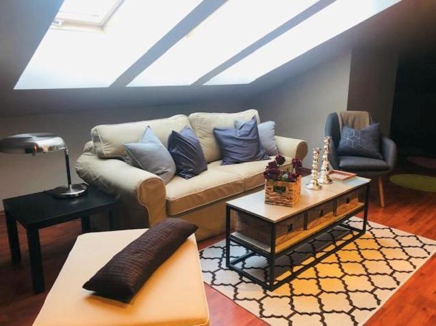 Apartmán Swinoujscie Poland Luxury Penthouse Sleeps 9 Exteriér fotografie