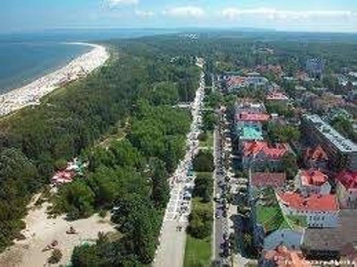 Apartmán Swinoujscie Poland Luxury Penthouse Sleeps 9 Exteriér fotografie