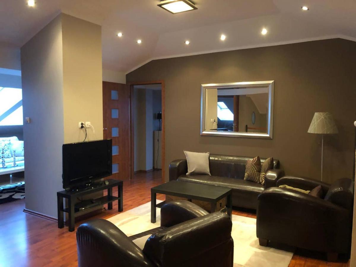 Apartmán Swinoujscie Poland Luxury Penthouse Sleeps 9 Exteriér fotografie