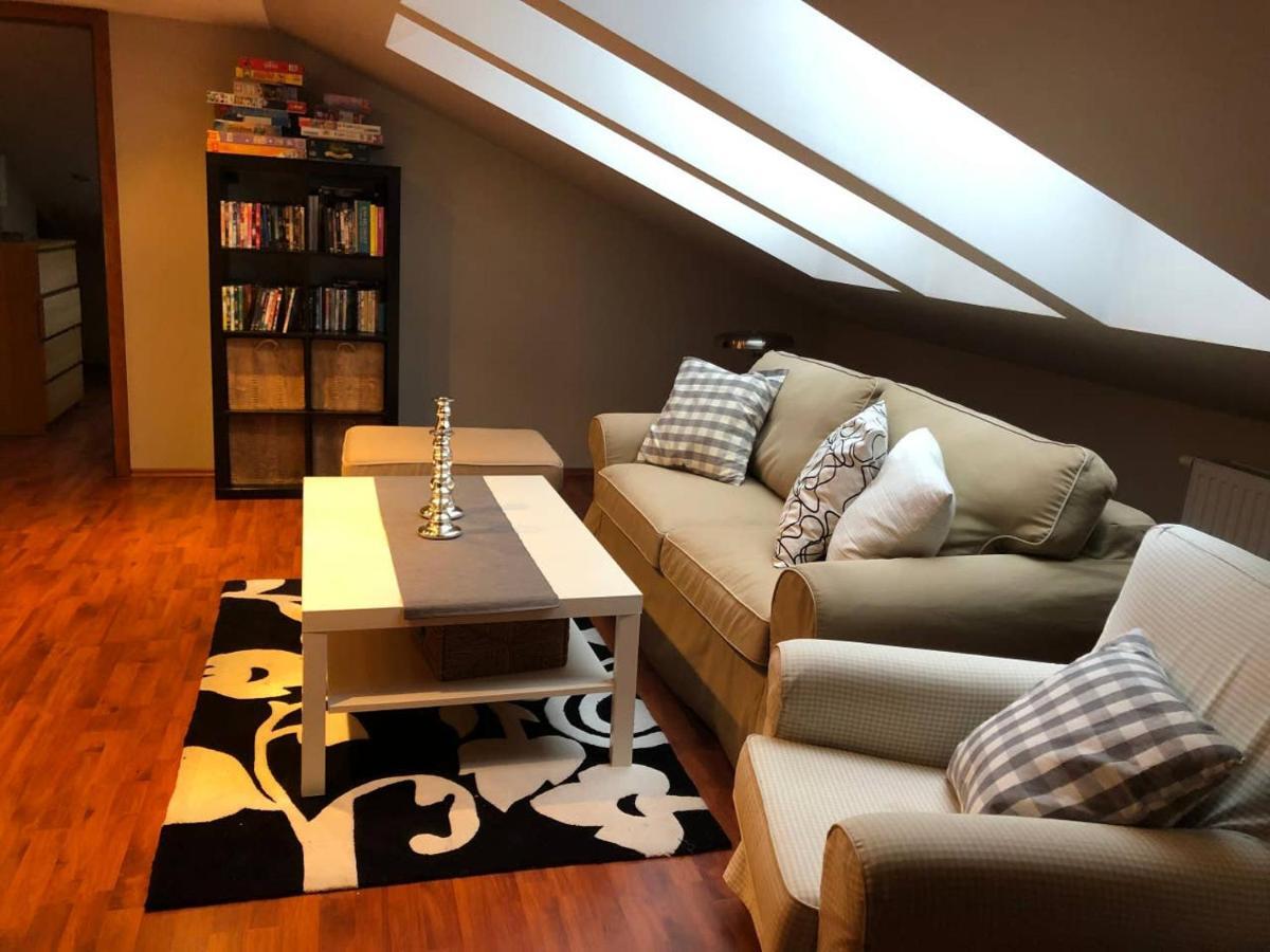 Apartmán Swinoujscie Poland Luxury Penthouse Sleeps 9 Exteriér fotografie