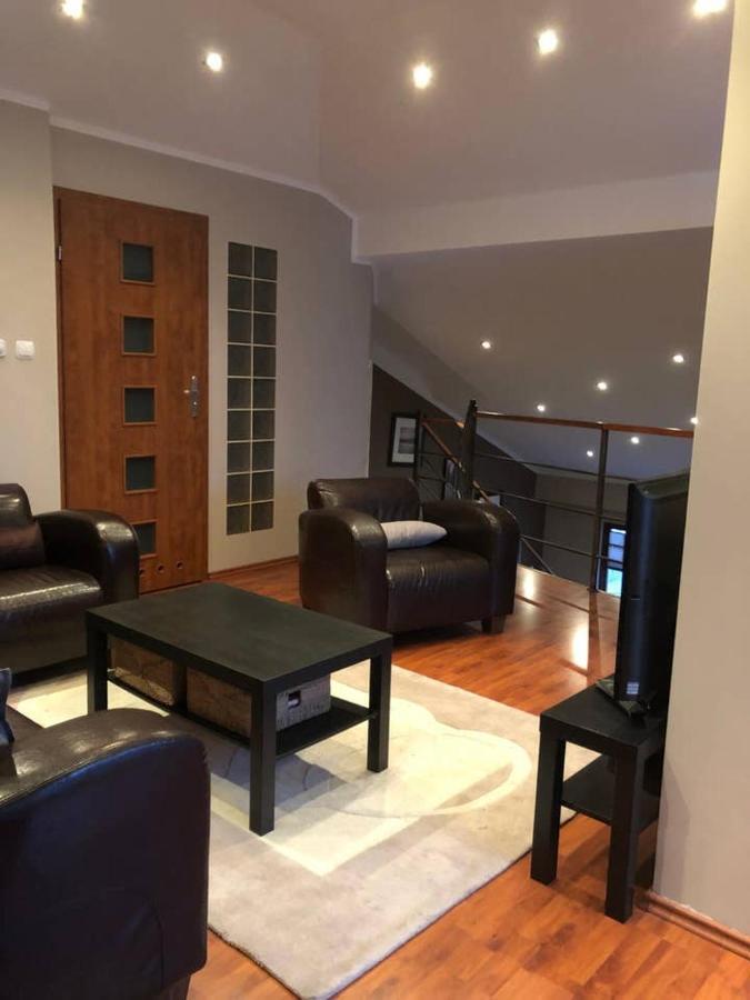 Apartmán Swinoujscie Poland Luxury Penthouse Sleeps 9 Exteriér fotografie
