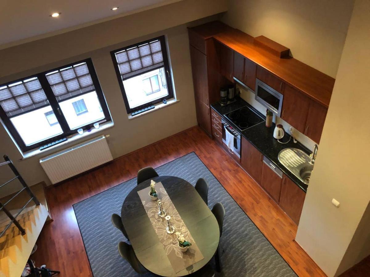 Apartmán Swinoujscie Poland Luxury Penthouse Sleeps 9 Exteriér fotografie