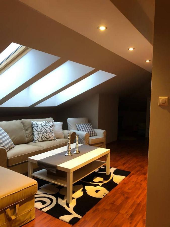 Apartmán Swinoujscie Poland Luxury Penthouse Sleeps 9 Exteriér fotografie